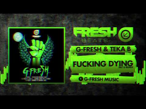 G-Fresh - Revolution EP (Official Preview)