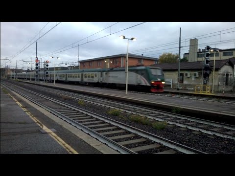 E464 256+7 MDVC - Milano Greco - 26/10/2020