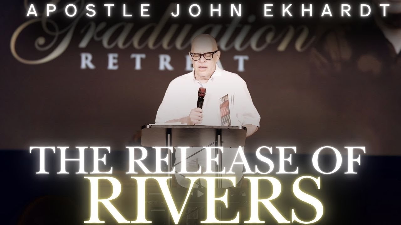 APOSTLE JOHN ECKHARDT HAS A POWERFUL WORD FOR YOU