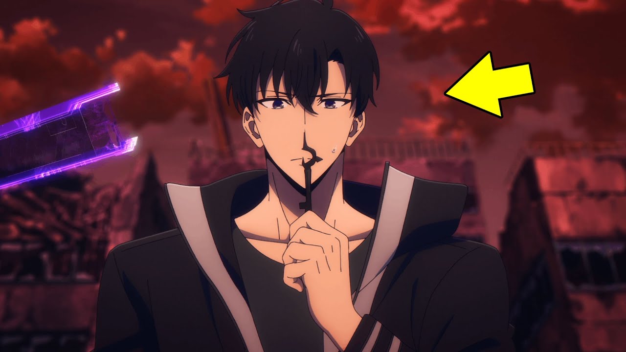 ☘️(1-3) Solo Leveling Season 2 | Anime Recap's