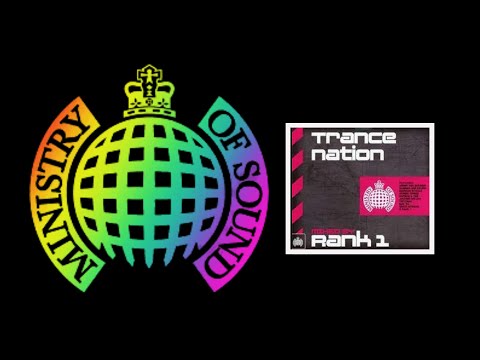 Trance Nation Mixed by Rank1 [CD1]