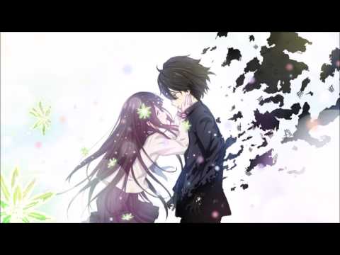 Nightcore - Can anybody hear me
