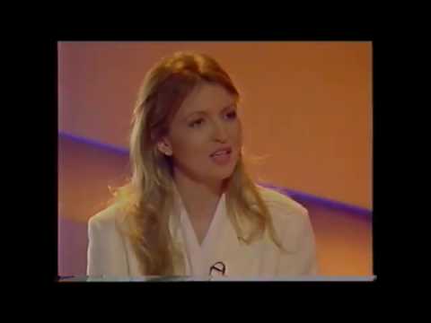 KIM APPLEBY PERFORMANCE BREAKAWAY& INTERVIEW 1993 CARON KEATING