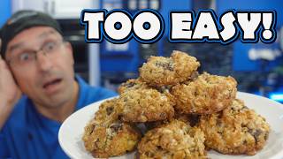I Made Sugarless Cookies in a Typhur Sync Oven and They're INCREDIBLE!