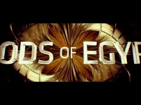 Gods of Egypt Official Trailer #2