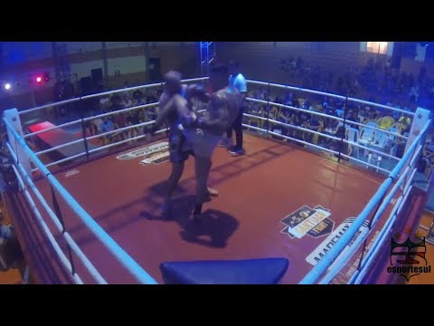 VII CGT: Marcelo Quines (Escola Gaúcha) vs Marcio Açougueiro