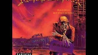 Megadeth- I Ain&#39;t Superstitious