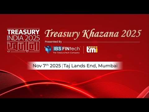 Treasury Khazana 2025 – Meet Our Distinguished Speakers from Marquee Conglomerates