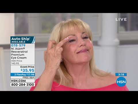 HSN | M. Asam Beauty 05.04.2019 - 04 AM