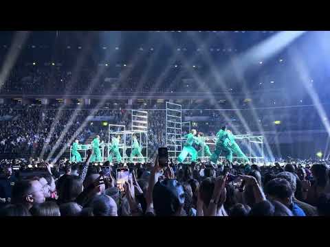 Katy Perry - Woman's World & California Girls (Live in Budapest | 27.10.2025 | 4K)