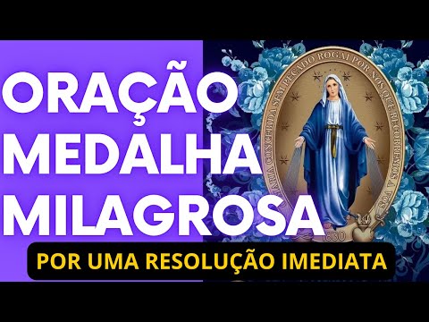 🌟"O Poder da Fé: Oração Fervorosa à Virgem da Medalha Milagrosa" 🙏✨