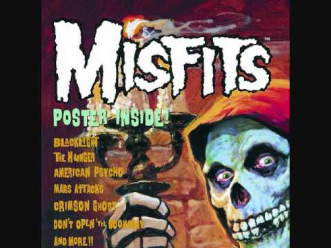 The Misfits - Speak  Of The Devil