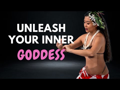 🌺Unleash Your Inner Goddess & Confidence: Ori Tahiti 'Koe Anake' Tahitian Dance Class Tutorial