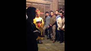 preview picture of video 'La Xuyên - 2015 Đêm Giao Thừa tại làng nghề La Xuyên , tỉnh Nam Định'