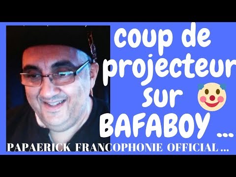 BAFABOY...le 2ème FOU chantant ...