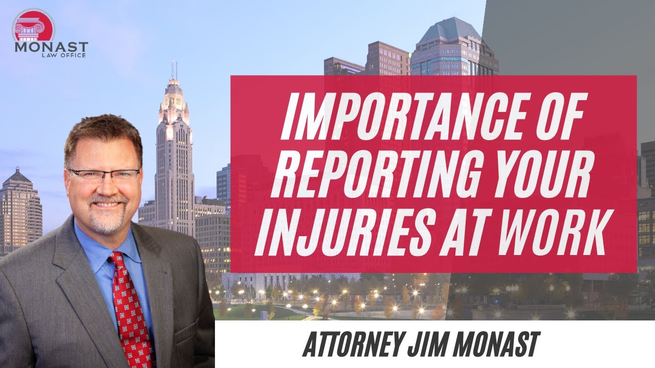 Why Employees Need to Report Injuries After Workplace Accidents