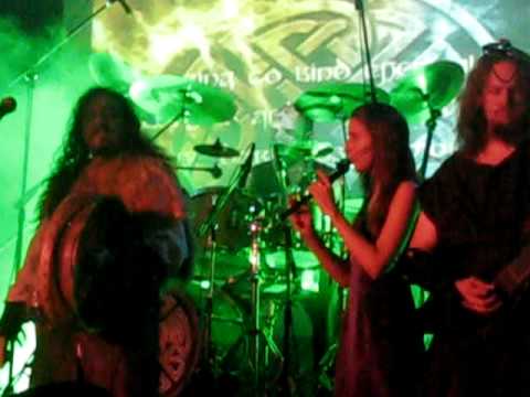 TENGWAR - Uruks (Live Abril 2011) Presentacion Oficial de 