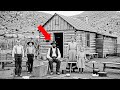 It was just a family photo from the Old West. Upon zooming in, historians were left speechless