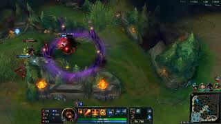 デスしたら即終了！ブランド＆ベイガーBOT【League of Legends】