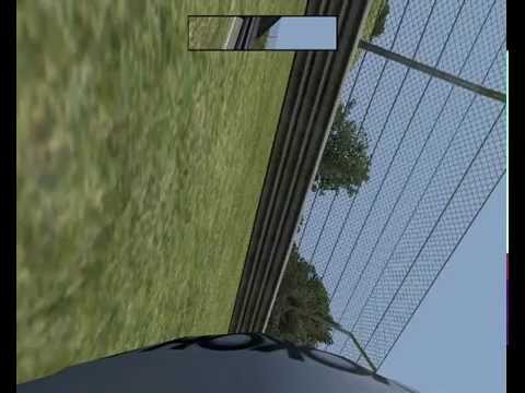 Funrally 28.1.2015 Huge Crash