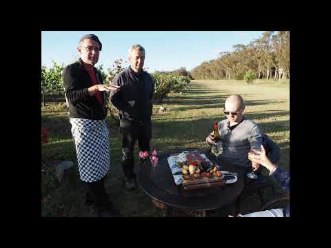 POETs Progressive Dinner and Tour