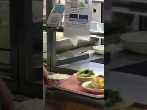 食事提供スピードアップ