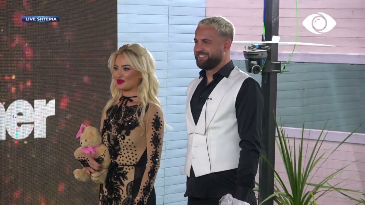 “Dancing with Big Brother”/ Deamishel dhe Luizi realizojnë performancën finale