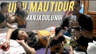 Download lagu BUMIL MAU BOBO,MINTA DI MANJA DULU WELEH2#Bumil mp3