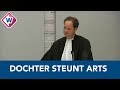 Dochter geëuthanaseerde vrouw steunt arts - OMROEP WEST