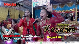 Download lagu Sragenan Cokekan'e Kusuma Ongkek Ria || Part 6 Sinjaytama Sound mp3