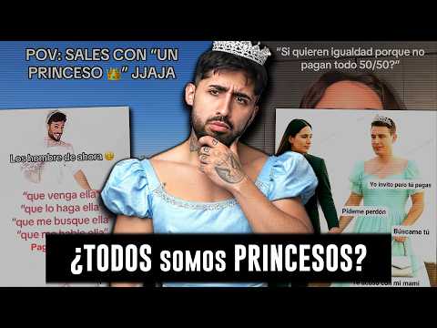 PRINCES: Is this what MEN are like TODAY?