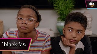 100-ish Seconds of Shade - black-ish