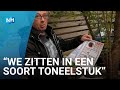 Street artist Hugo Kaagman bestrijdt corona met kunst