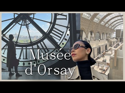 オルセー美術館駅 - 定義