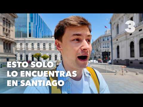 Andrei Sokolov | Enciclopedia de Santiago and Chile Travel