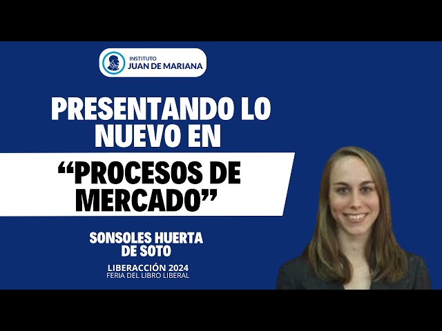 Vídeo relacionado con NUEVOS ENSAYOS DE ECONOMÍA POLÍTICA: 65 (Nueva Biblioteca de la Libertad)