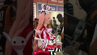 Abrindo booster com os cosplay!!! #onepiece #pokemon #pokemoncards #cardgame #cosplay