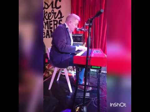 Geraint Watkins 'Only a Rose' at The Sound Lounge, Tooting 30.04.2017
