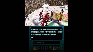 Young Justice Legacy Gameplay (Nintendo 3DS)