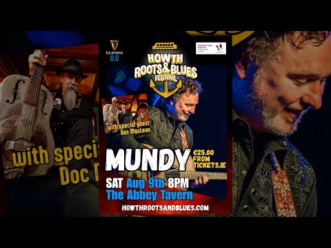 Thumbnail for Mundy plus special guest Doc MacLean by Sam Chatmon