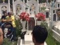 El Muchacho Alegre - Banda La Costeña de Ramon López Alvarado panteón de Arroyo Chico, Durango