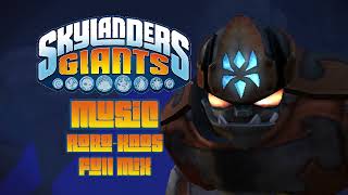 Robo-Kaos - Full Mix | Skylanders Giants Music