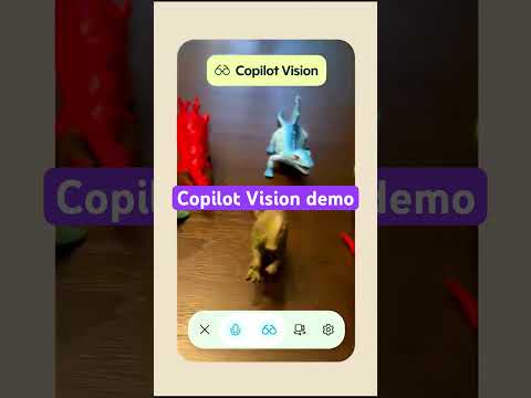 Copilot Vision on Windows will be able to see your screen and guide you through apps.