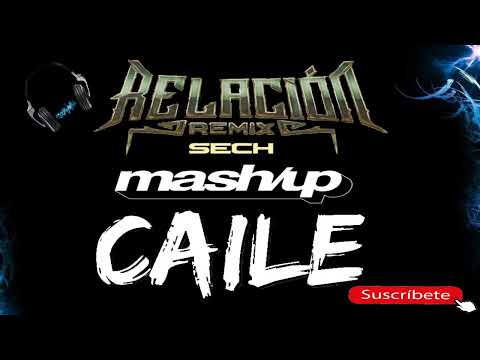 Relación Mashup Caile Sech Luar La L 92 Bpm Versión Remix
