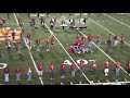 2 Minutes of Marching Band Falls