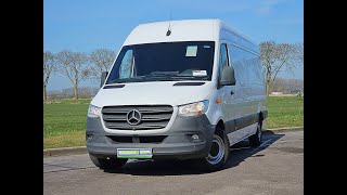 Mercedes-Benz SPRINTER 316 L3H2 Maxi Export! leichter Lieferwagen kaufen - Bild 4 | Autoline DE Mercedes-Benz SPRINTER 316 L3H2 Maxi Export! leichter Lieferwagen | Bild 4 - Autoline