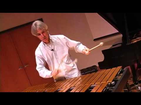 Product Spotlight: Ney Rosauro - M227 Vibraphone Mallet