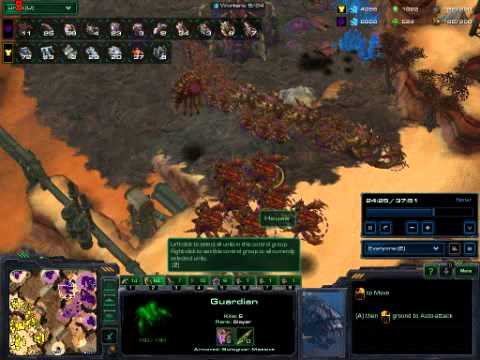 BeastyQT (T) vs Heusa (Z) - STARBOW!!!