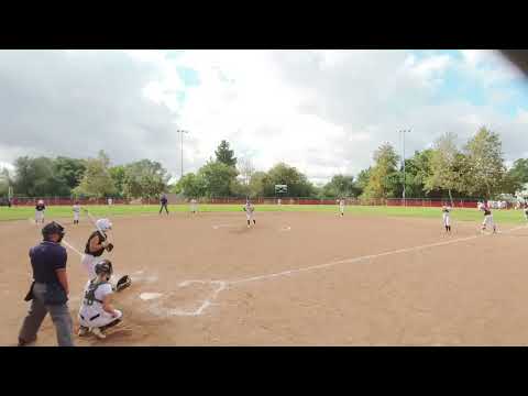 Double vs  Universal Fastpitch Tatro