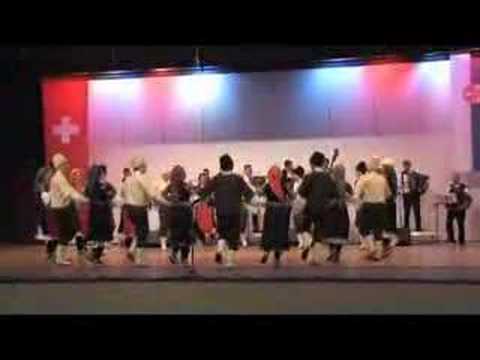 KUD Vuk S. Karadzic - Bosilegradsko Krajiste - 2008 - Rorschach - kudvsk